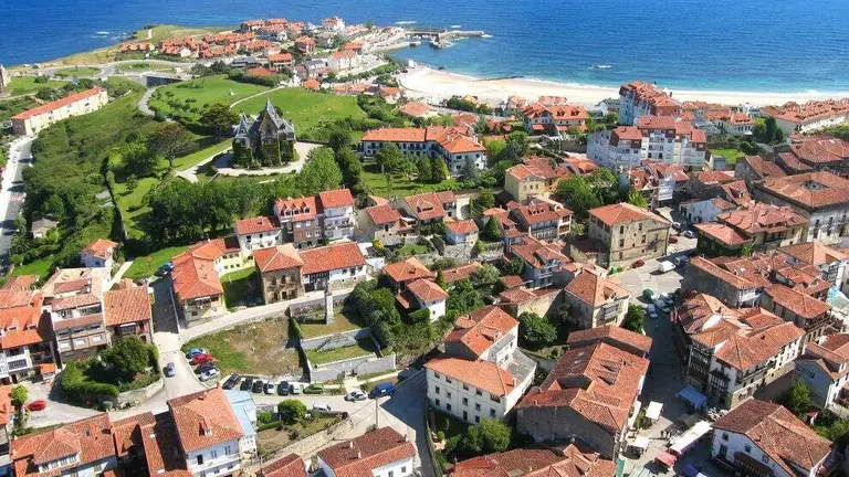 Municipio de Comillas.