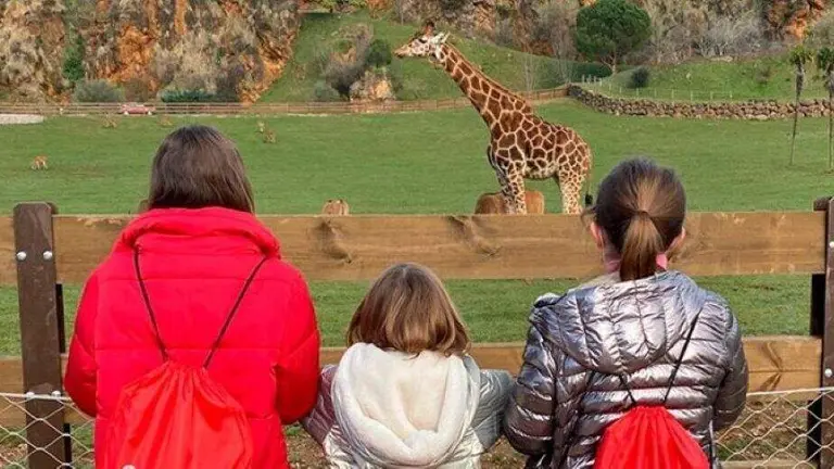 Parque de la Naturaleza de Cab&aacute;rceno.