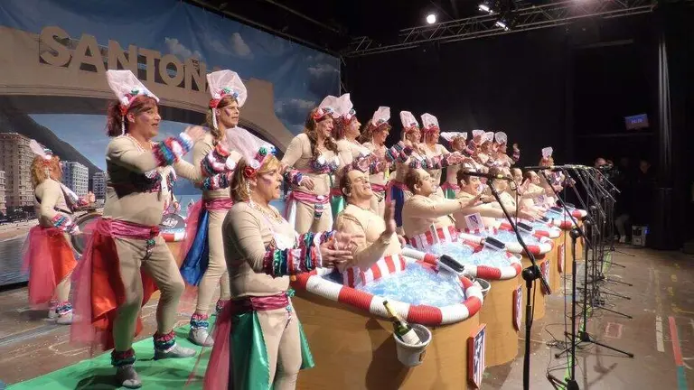 Santo&ntilde;a Galipoteros 2026-9