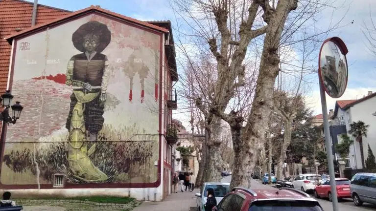 Viviendas en Santander. R.A.