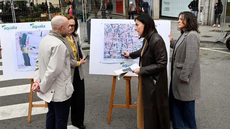 Inicio de las obras de prevenci&oacute;n de las inundaciones.