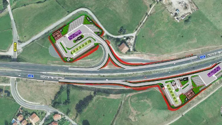 Futura &aacute;rea de Penagos.