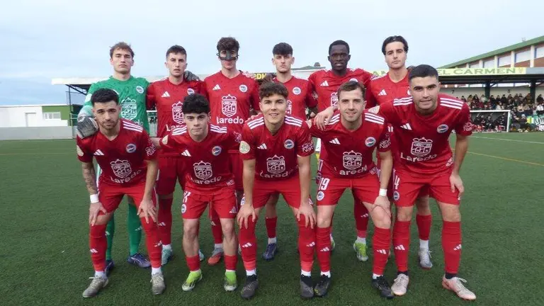 Laredo 2025-2026. R.A.