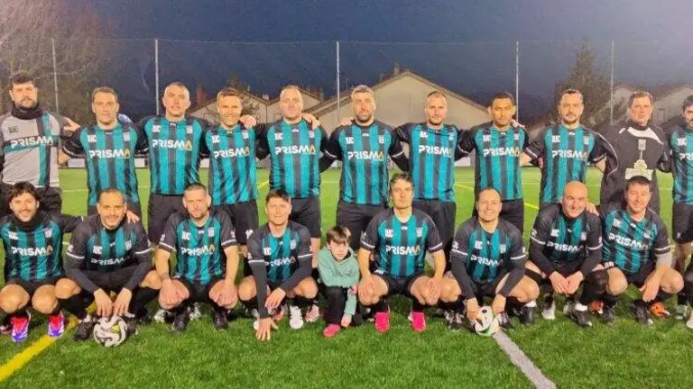 Veteranos del Uni&oacute;n Club 2025-2026. R.A.