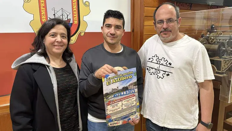 Presentaci&oacute;n del Concurso en El Astillero.