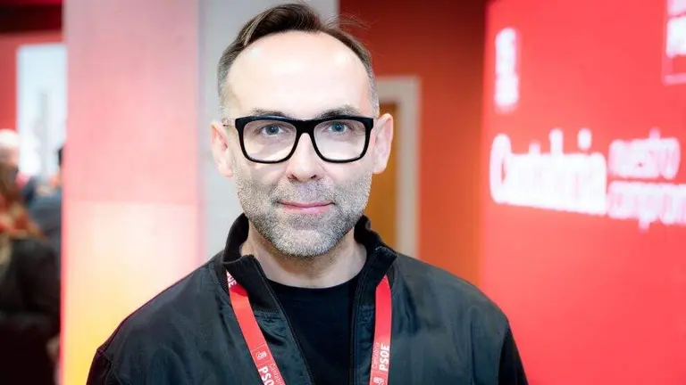 El socialista Sergio Balbontin.