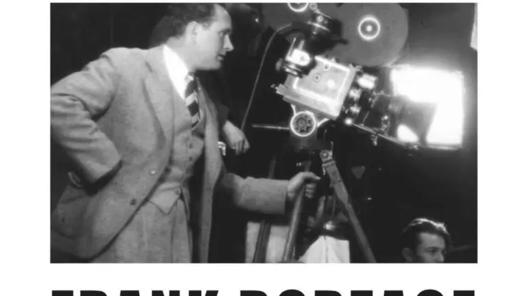 Cartel del ciclo de cine mudo.