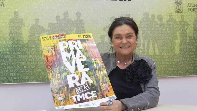 Presentaci&oacute;n de 'Primavera en TMCE'.