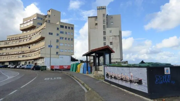 Localidad de Pedre&ntilde;a, en marina de Cudeyo. R.A.