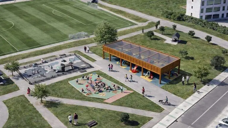 Espacio que se cubrir&aacute; en Polanco.