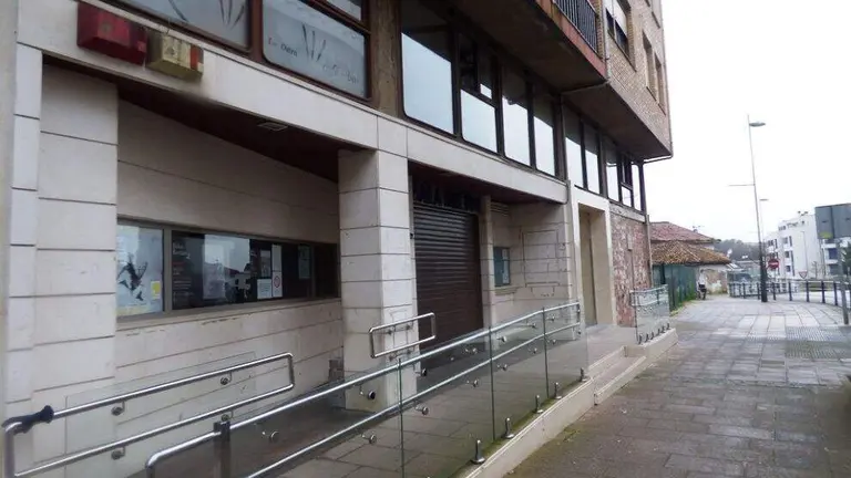 La Sala Bret&oacute;n en Astillero. R.A.