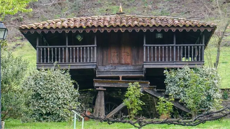 H&oacute;rreo de Cabez&oacute;n de Li&eacute;bana. Wikipedia