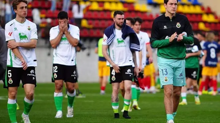 Desolaci&oacute;n por el resultado final.