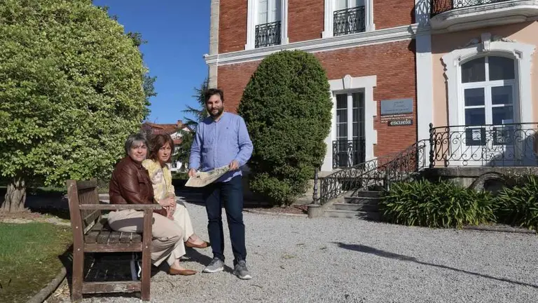 Presentaci&oacute;n de la programaci&oacute;n sobre el escritor Jos&eacute; Mar&iacute;a de Pereda.