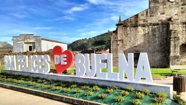 Municipio de San Felices Buelna. R.A.