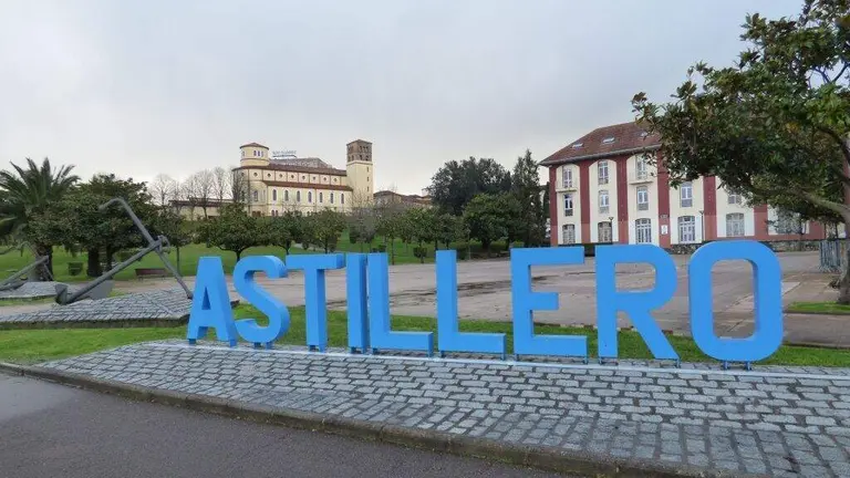 Municipio de El Astillero. R.A.