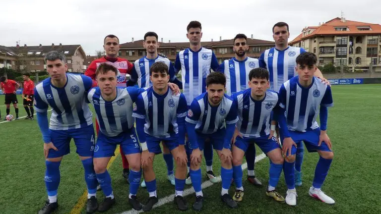 Alineaci&oacute;n del Gama 2025-2026. R.A.