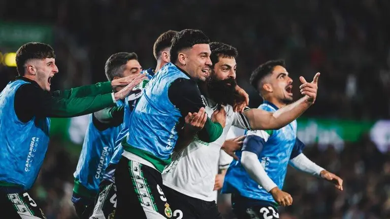 El Racing comenz&oacute; perdiendo por 0-1.