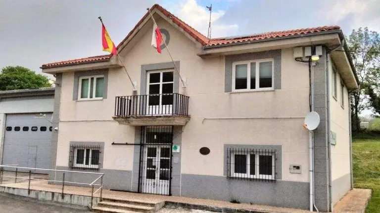 Ayuntamiento de Santiurde de Reinosa. R.A.