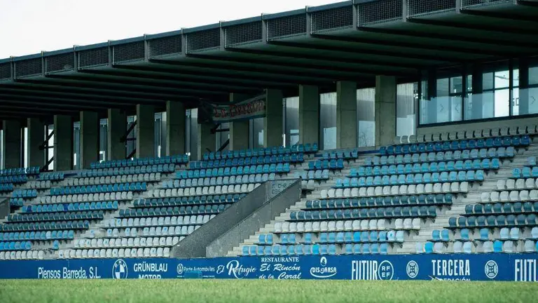 Estadio El Malec&oacute;n. Facebook Gimn&aacute;stica.