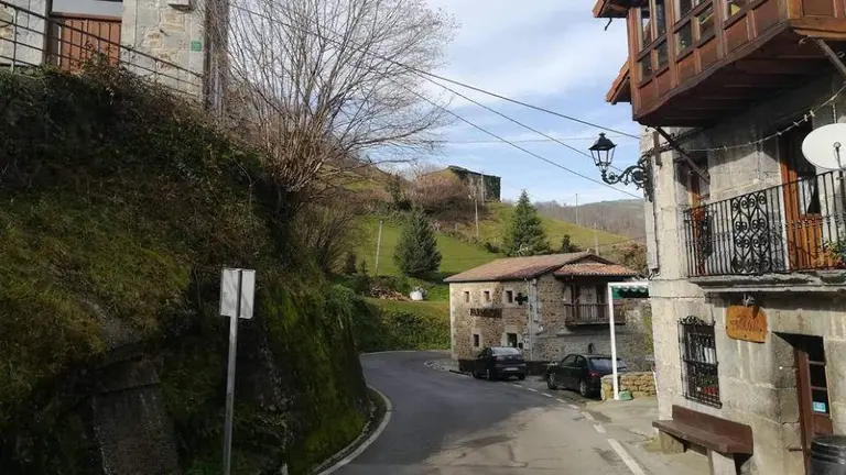 Municipio de San Roque de Riomiera. R.A.