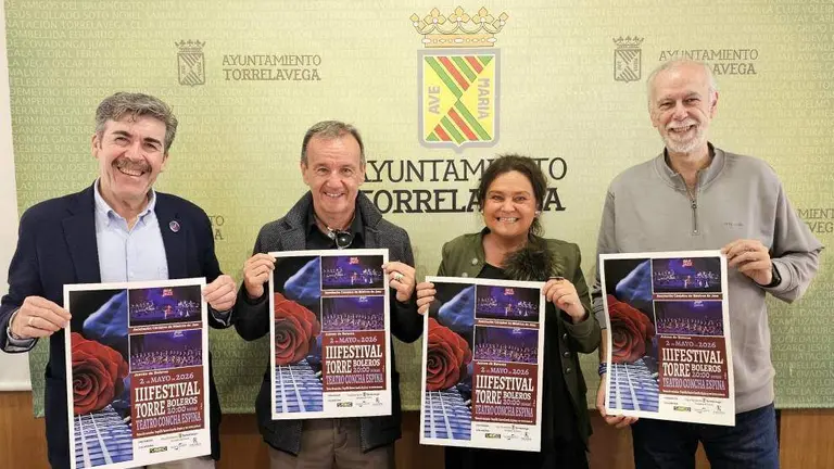 Presentaci&oacute;n del Festival Torreboleros.