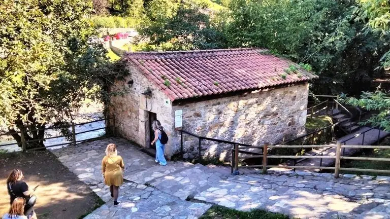 Molino de Li&eacute;rganes. R.A.