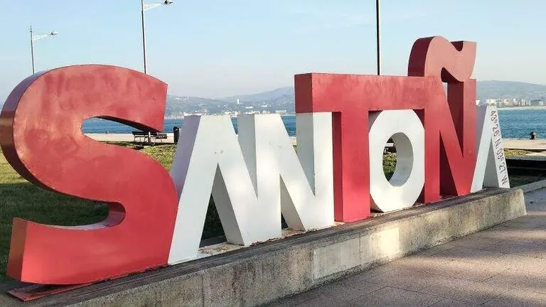 Municipio de Santo&ntilde;a. R.A.
