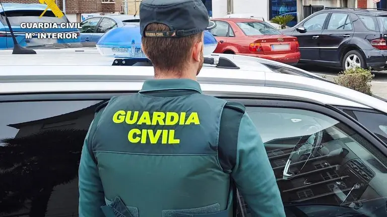 Vigilancia en el hotel.