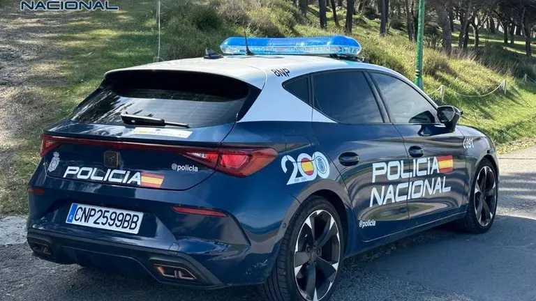 La Polic&iacute;a Nacional investiga lo sucedido con el alumno.