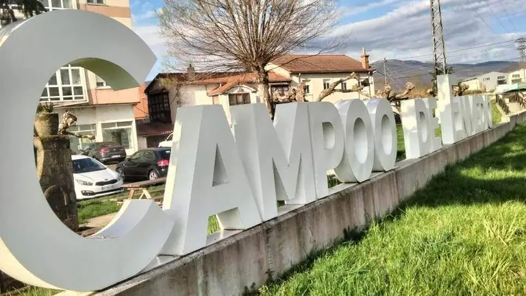 Municipio de Campoo de Enmedio. R.A.