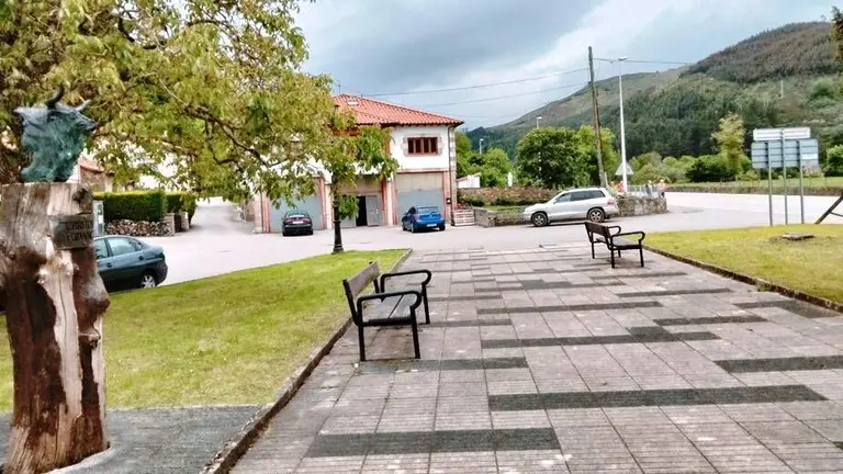 Municipio de Ruente. R.A.