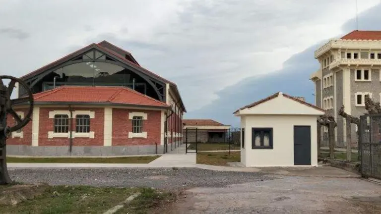 Instalaciones del penal El Dueso. R.A.