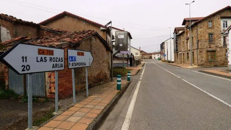 Municipio de Campoo de Enmedio. R.A.