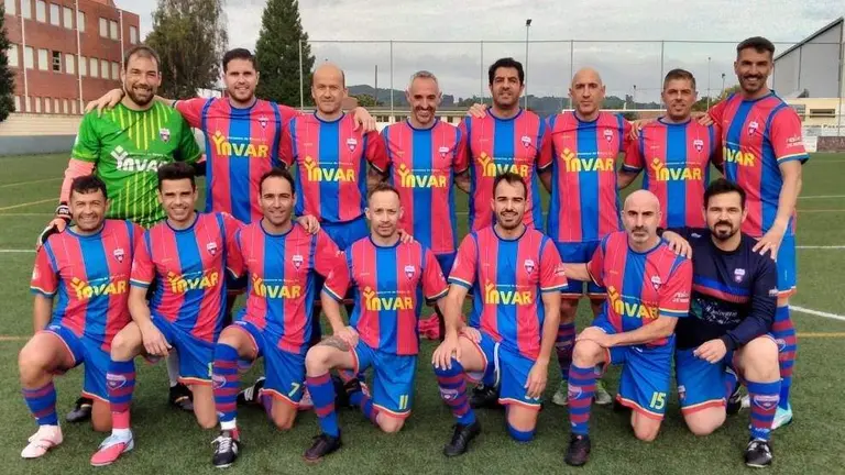 Veteranos del Ayr&oacute;n 2025-2026. R.A.