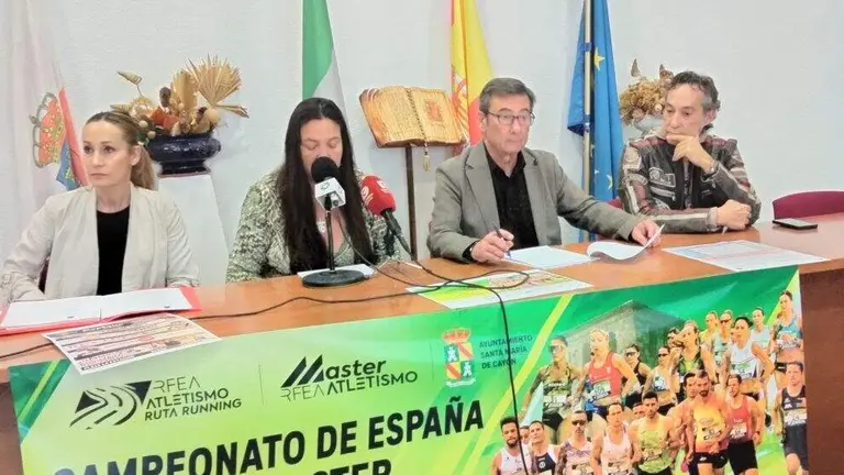 Presentaci&oacute;n en rueda de prensa de la programaci&oacute;n. R.A.