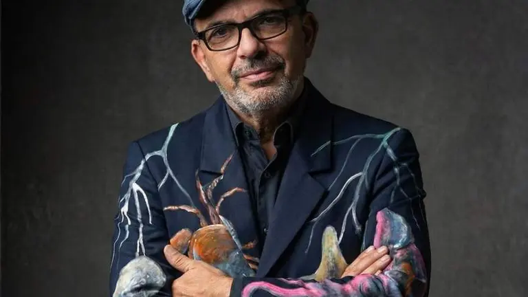 El chef Jes&uacute;s S&aacute;nchez.
