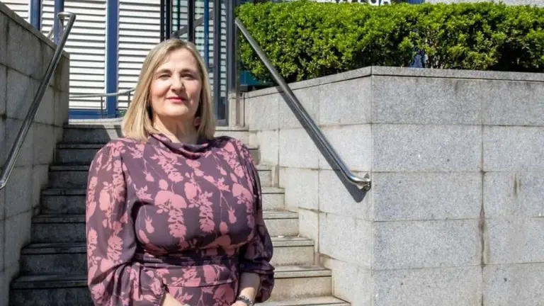 La concejala del PP