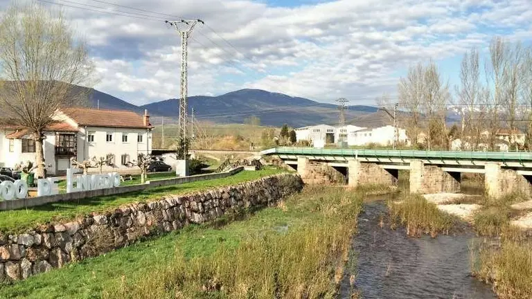 Municipio de Campoo de Enmedio. R.A.