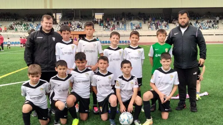 Santo&ntilde;a benjam&iacute;n A 2026. R.A.