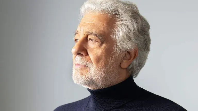 Placido Domingo.