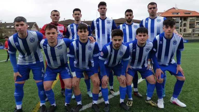 Alineaci&oacute;n del Gama 2025-2026. R.A.