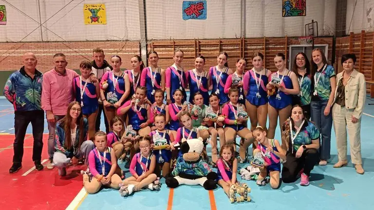 Club de Patinaje Art&iacute;stico Argo&ntilde;os.