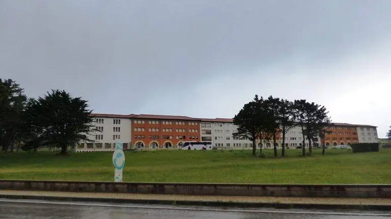 Hospital de Liencres. R.A.