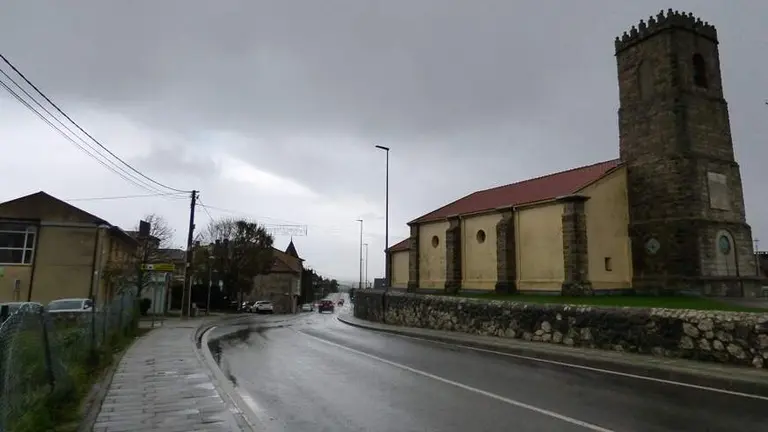 Localidad de Liencres, en Pi&eacute;lagos. R.A.