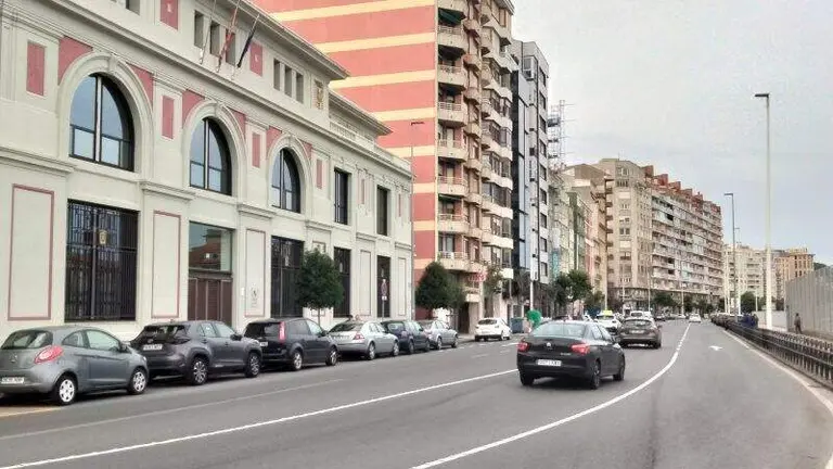 Ciudad de Santander. R.A.