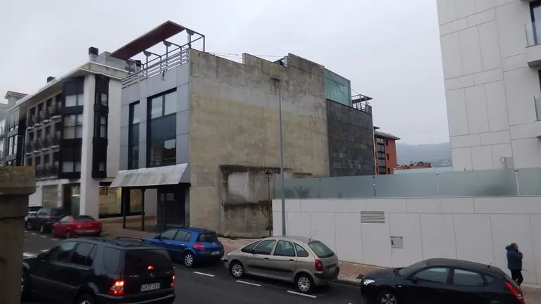 El Almac&eacute;n de las Artes en Astillero. R.A.
