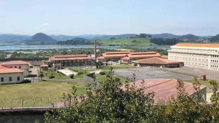 Penal El Dueso en Santo&ntilde;a. R.A.