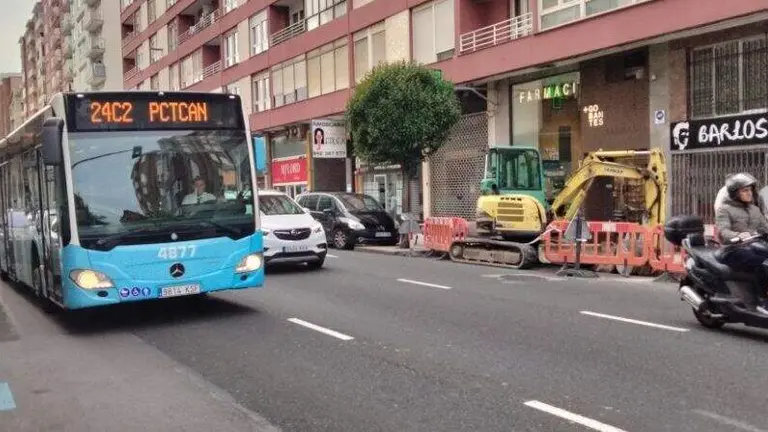 Transporte Urbano de Santander. R.A.
