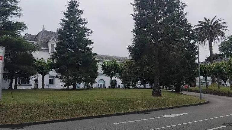 Instalaciones de Santa Clotilde.
